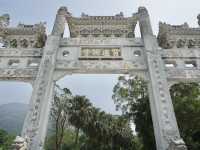 Hong Kong’s Sacred Icon: A Moment at the Big Buddha