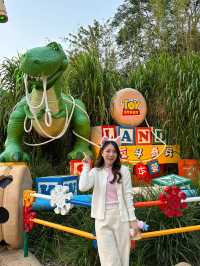 พาตะลุยโซน Toy Story Land 💗🤖🧸