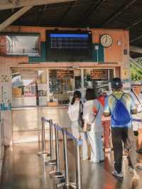 แบกเป้เที่ยวบ้านโป่งแบบวันเดย์ทริปคนเดียว 