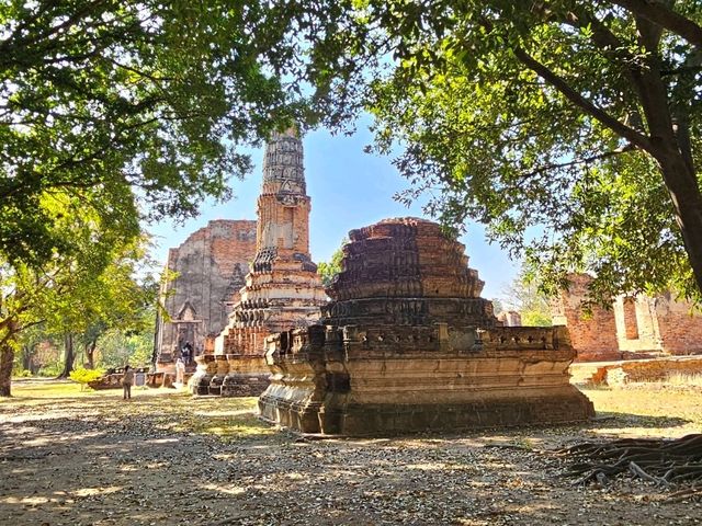 สะพานป่าดินสอ: มรดกโบราณแห่งเมืองกรุงเก่า