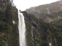 Milford Sound นิวซีแลนด์