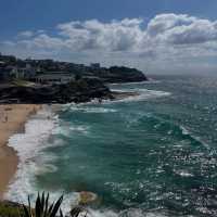 Relaxation and Adventure: A Perfect Day at Coogee Beach