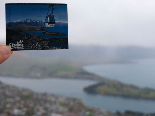 Queenstown นิวซีแลนด์
