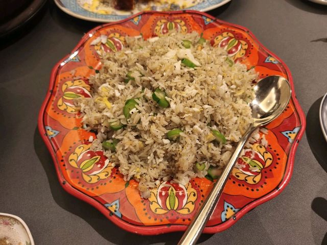 嶄新粵菜的新式川菜館