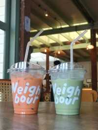 Neighbours cafe 
