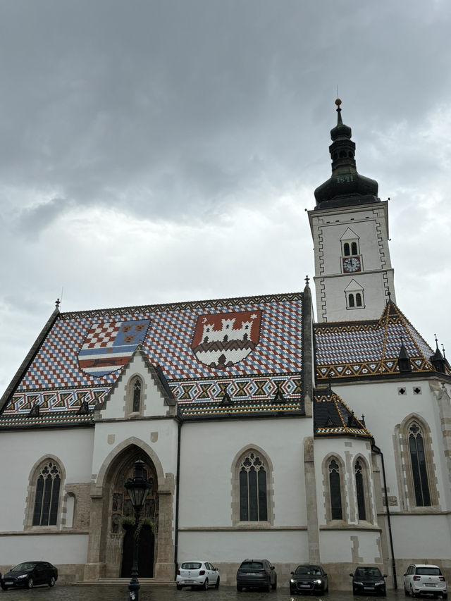 Exploring Zagreb on Foot – A Walking Tour Experience