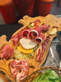 旺角正宗韓國燒肉😍😍👍