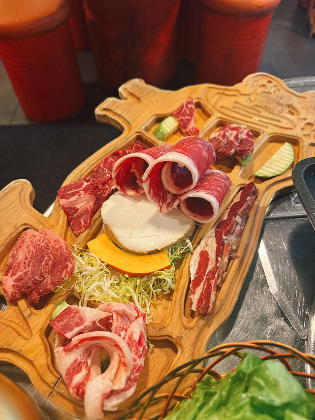 旺角正宗韓國燒肉😍😍👍