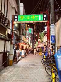 Shinjuku Nights: Neon Lights & Hidden Delights