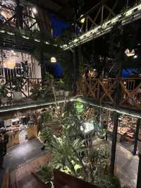 薄荷島網美餐廳MIST&Cafe restaurant 