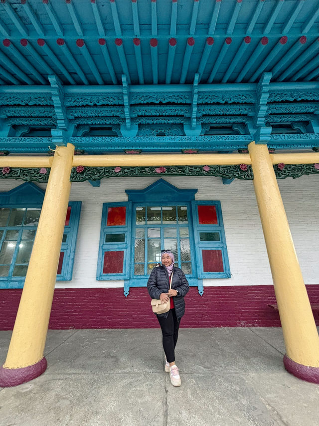 The Oldest Mosque in Karakol, Kyrgyzstan 🇰🇬 