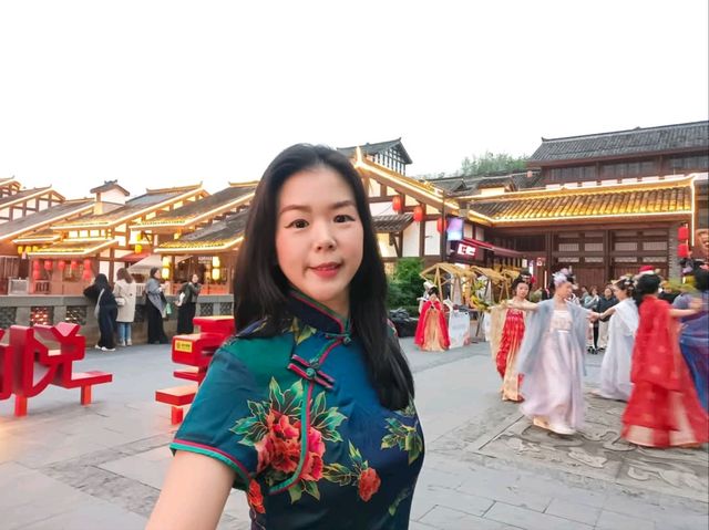 Ciqikou Ancient Town