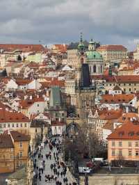 Prague in Two Days: A Bohemian Escape