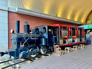🇯🇵 [Ehime Prefecture] Minetopia Besshi, a mining theme park built on the former site of the Besshi Copper Mine! (^ ^)