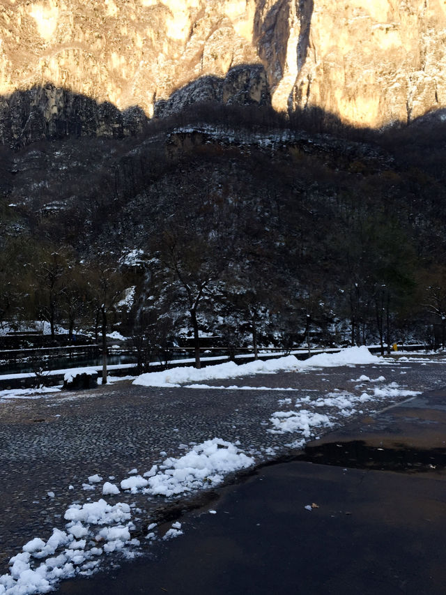 陝西｜小寨溝風景區