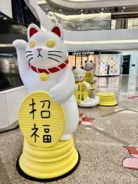 《Lucky Chessland 幸運棋緣》@銅鑼灣時代廣場