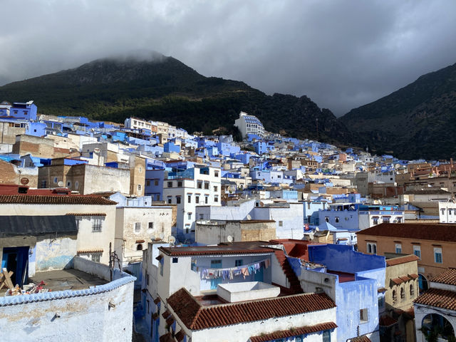 モロッコ🇲🇦フェズ、シャウエン、マラケシュ