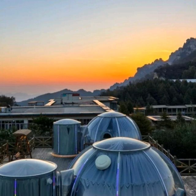 妙高雲海纜車與星空小屋