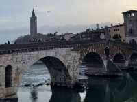 【イタリア】ピエトラ橋