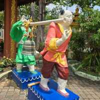 วัดพม่า ในประเทศมาเลเชีย 