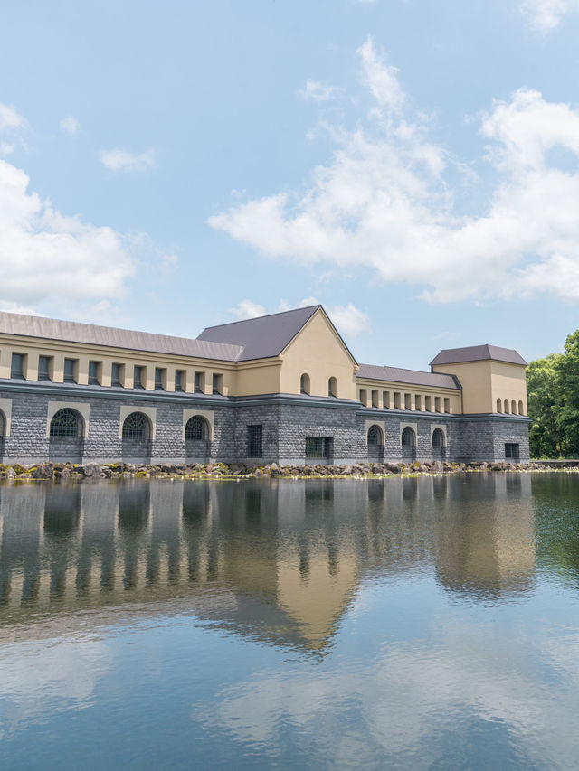 【福島】アジア随一のダリコレクションを誇る「諸橋近代美術館」🎨 