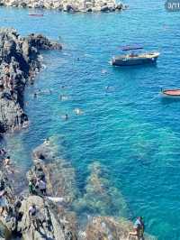 Colors of the Coast – My Solo Journey to Cinque Terre
