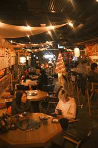 🌟香港 銅鑼灣露營生活居酒屋｜喺都市都可以享受露營氛圍！ 🌟