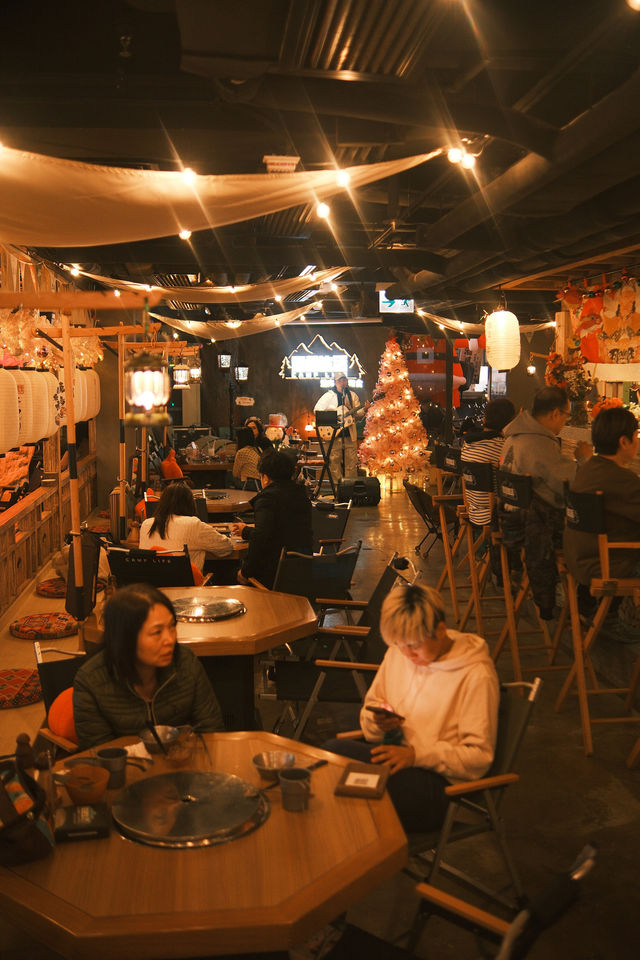 🌟香港 銅鑼灣露營生活居酒屋｜喺都市都可以享受露營氛圍！ 🌟