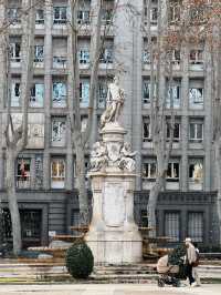 Madrid is nothing like the rest of Spain: simply splendid!