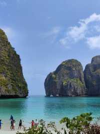 อ่าวมาหยา เมืองพังงา: สัมผัสสวรรค์กลางทะเลอันดามัน