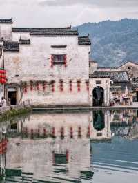 Step into an Artistic Paradise: Your Ultimate Guide to Hongcun