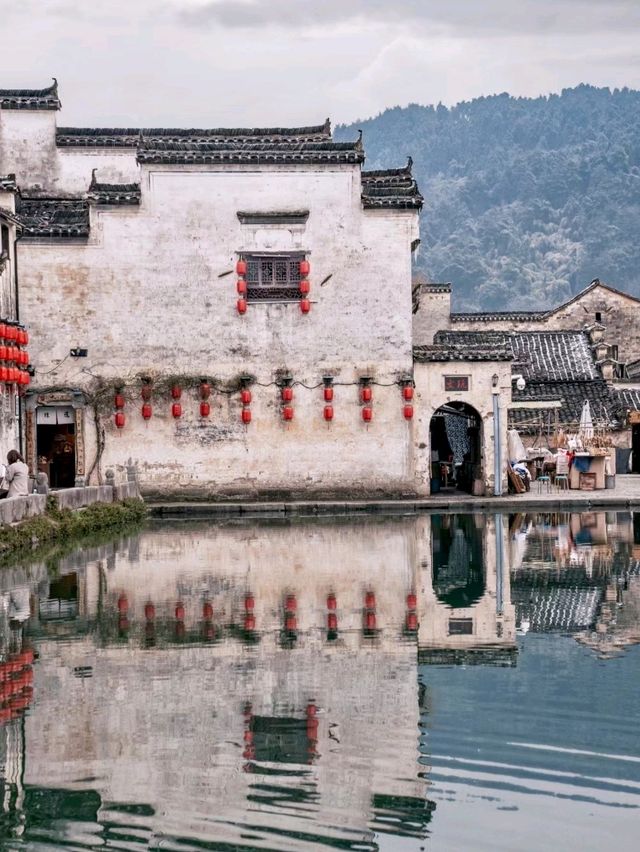 Step into an Artistic Paradise: Your Ultimate Guide to Hongcun
