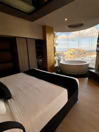 Relaxing Stay at Hugo's Boutique Hotel🌅
