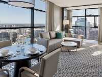 A wonderful night at Fracer suite Sydney