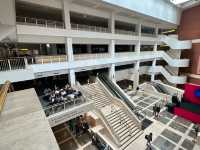 The British library 