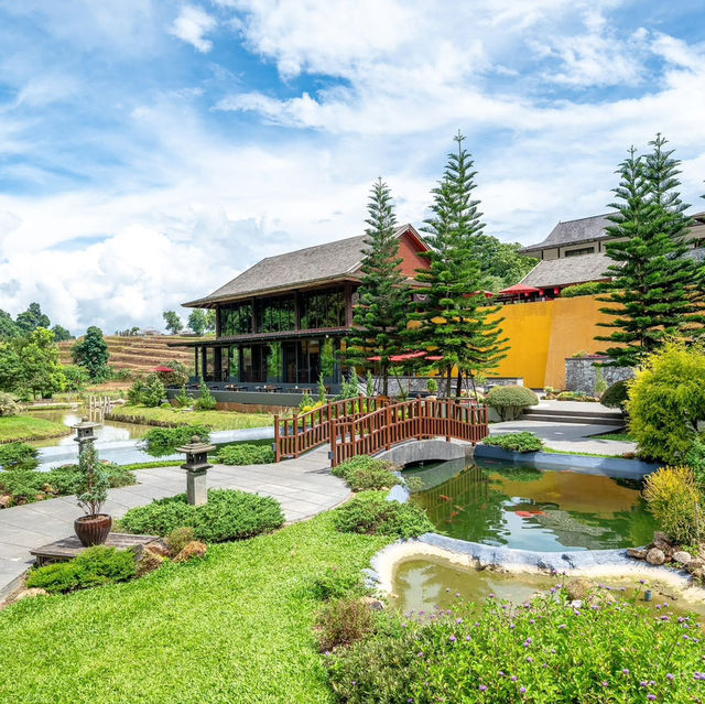 Onsen At Moncham  