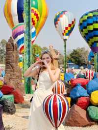Balloon Garden Thailand