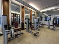 🏋️‍♀️健身人會滿意的曼谷飯店推薦～Hilton Grande Asoke