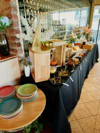 A Festive Stay at The Luma Hotel