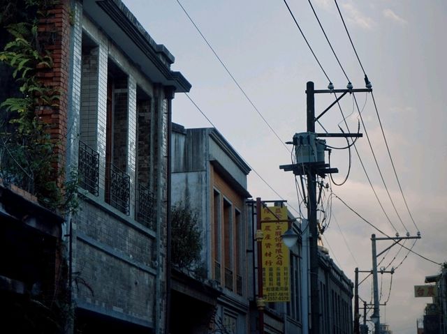 台北 迪化街