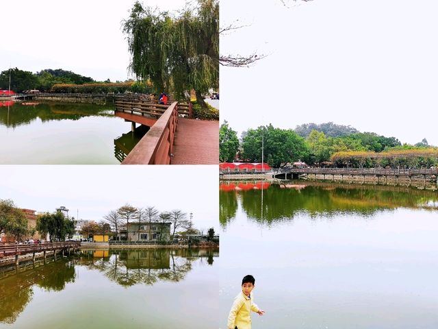 被遺忘的長岐古村