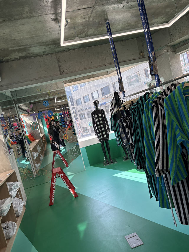 ソウル3日間の旅