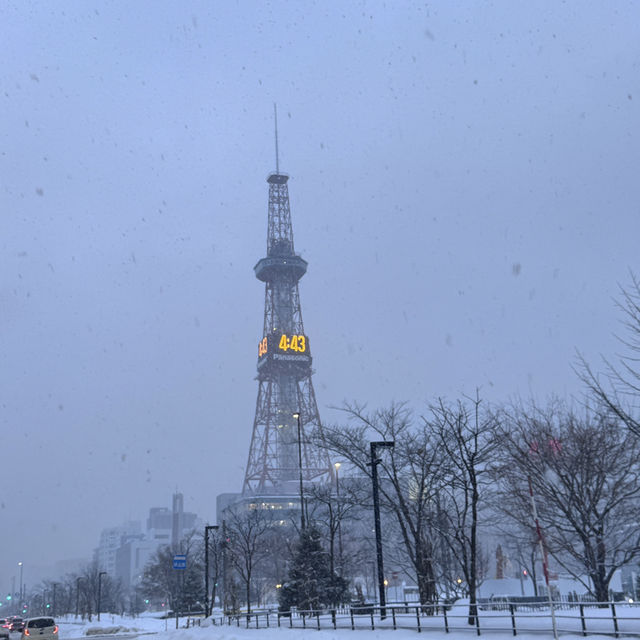 How to spend 5 days in Sapporo