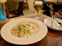 Cozy Italian Café in Itabashi – curari