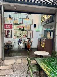 Delicious Breakfast at LOKL Coffee Co☕️