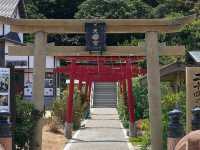 小豆島一日散策：橄欖公園、寒霞溪、二十四的瞳映畫村、天使之路