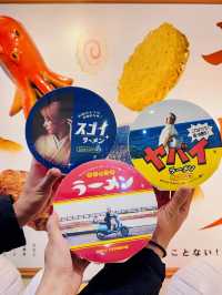 【新横浜】オリジナルカップ麺も作れる体験型スポット⌛️🍥🍜レトロかわいいラーメン博物館