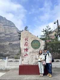 Datong Hanging Temple Visit Guide