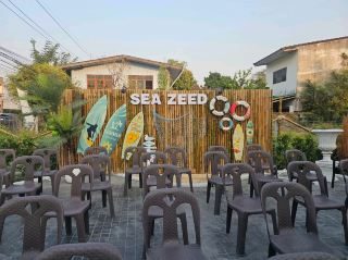 素林府新開幕的海鮮自助餐