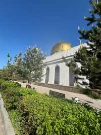 Walk Around Almaty City, Kazasthan🥰